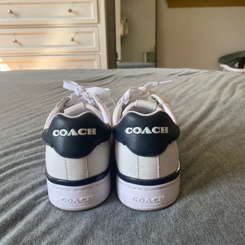 Coach sneakers